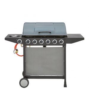 buy 6 burner gas bbq with side burner 5f17d37c23af3