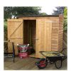 buy 6 x 2 6ft pent store overlap 5f1fbc58e0871