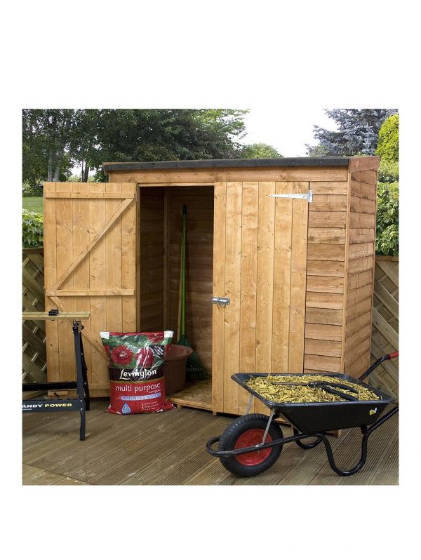 buy 6 x 2 6ft pent store overlap 5f1fbc58e0871