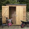 buy 6 x 2 6ft pent store overlap 5f1fbc5b1af0e