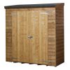 buy 6 x 2 6ft pent store overlap 5f1fbc5c37dfe