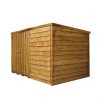buy 6 x 4ft overlap pent roof bike store 5f1fbbcf18fdf