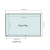 buy 6 x 4ft overlap pent roof bike store 5f1fbbd300cbf