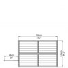 buy 6 x 4ft skylight shed 5f1bc7003d7dc