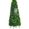 buy 60 cm boxwood obelisk 5f210cf1bd848