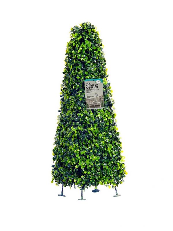 buy 60 cm boxwood obelisk 5f210cf1bd848
