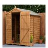 buy 64 value dip treated overlap windowless apex shed 5f19253a6439b