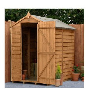 buy 64 value dip treated overlap windowless apex shed 5f19253a6439b