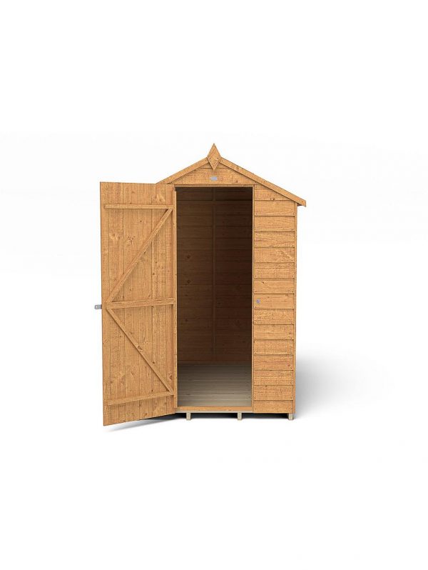 buy 64 value dip treated overlap windowless apex shed 5f19253b3d56c