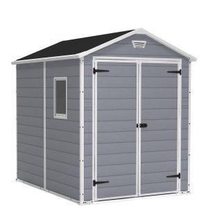 buy 68 ft apex manor resin garden shed 5f1924d853335