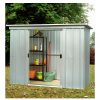 buy 7 8 x 3 9ft double door pent roof shed 5f17d1c39112e