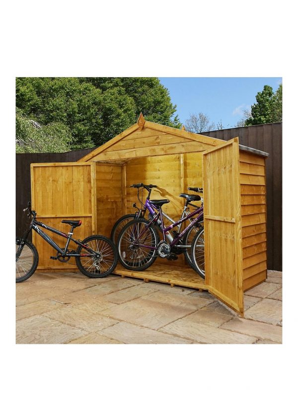 buy 7 x 3ft overlap bike store 5f1fbc0b2bb78