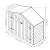 buy 7 x 3ft overlap bike store 5f1fbc0f358b5