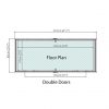 buy 7 x 3ft overlap bike store 5f1fbc1012e08