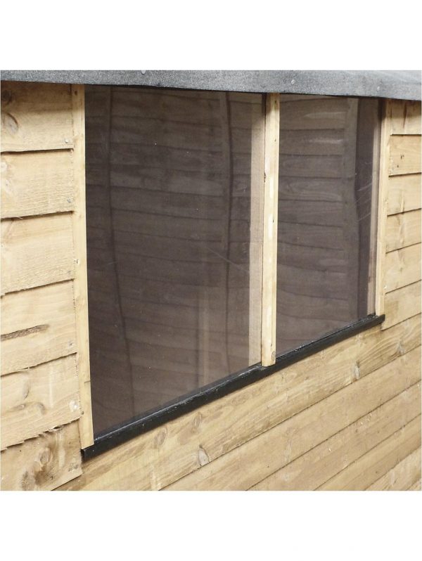 buy 8 x 6ft overlap apex shed 5f192574ea8e5