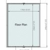 buy 8 x 6ft overlap apex shed 5f19257636331