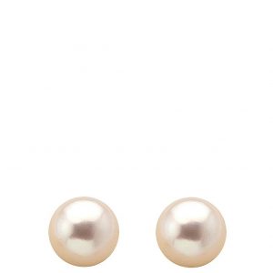buy 9 carat white gold freshwater pearl 6 mm stud earrings 5f16ed77310bd