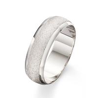 buy 9 carat white gold patterned wedding band 7mm 5f210789986c0