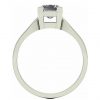 buy 9 carat white gold princess cut 105pt equivalent ring 5f1d828f2df42