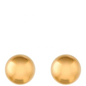 buy 9 carat yellow gold 5 mm ball stud earrings 5f2178fe3a6a7