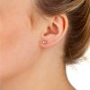 buy 9 carat yellow gold 5 mm ball stud earrings 5f2179020cb38