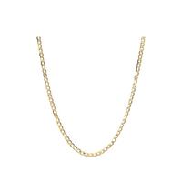 buy 9 carat yellow gold solid diamond cut ladies 18 inch curb chain 5f21248092b4f