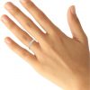 buy 9ct gold 20 point diamond 5 stone eternity ring 5f1d82a6cb4bf