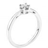 buy 9ct gold 25 point diamond solitaire ring 5f1adfdd5de2e
