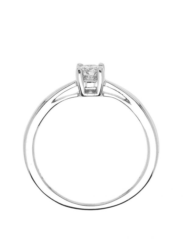 buy 9ct gold 25 point diamond solitaire ring 5f1adfded5f99