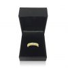 buy 9ct gold 8 point diamond vine ring 5f1d82c59e4fd