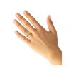 buy 9ct gold 8 point diamond vine ring 5f1d82c6798ba