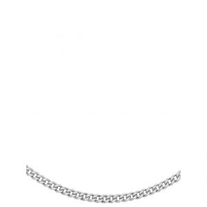 buy 9ct white gold adjustable curb chain necklace 5f16ecb8d2a2e