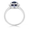 buy 9ct white gold blue cubic zirconia oval ring 5f1ae018c53ad
