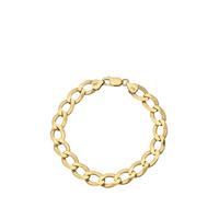 buy 9ct yellow gold 1 4oz solid diamond cut 5f159ab3400ee