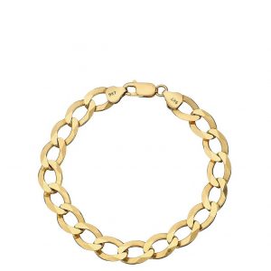 buy 9ct yellow gold 1 4oz solid diamond cut 5f159ab60abef