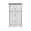 buy alderley ready assembled 3 drawer bedside chest 5f190a3296fd8