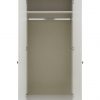buy alderley ready assembled 4 piece package 2 door wardrobe chest of 5 drawers and 2 bedside chests 5f17bbd16af10