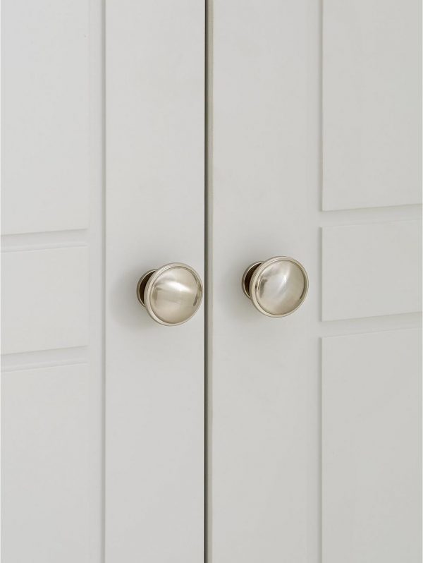 buy alderley ready assembled 4 piece package 2 door wardrobe chest of 5 drawers and 2 bedside chests 5f17bbd2ced39