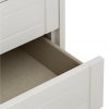buy alderley ready assembled 4 piece package 2 door wardrobe chest of 5 drawers and 2 bedside chests 5f17bbd3afb32