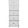 buy alderley ready assembled narrow 5 drawer chest 5f190b057f6ac
