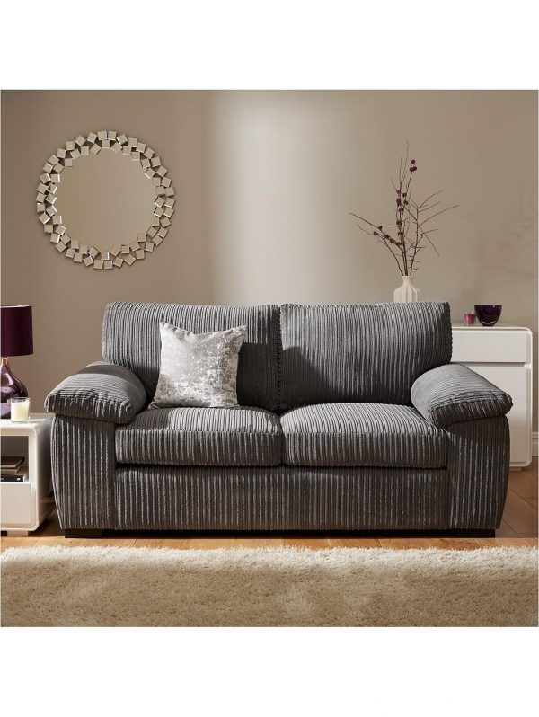 buy amalfi 2 seater standard back fabric sofa 5f1a6935c974d
