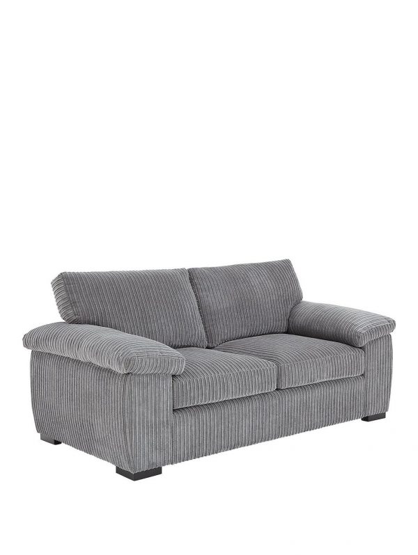 buy amalfi 2 seater standard back fabric sofa 5f1a6937396e2