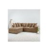 buy amalfi left hand scatter back fabric corner chaise sofa 5f17c130384d0