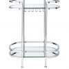 buy aruba mirrored drinks trolley 5f1a695a6bca9