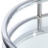 buy aruba mirrored drinks trolley 5f1a695b9f5a4