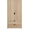 buy aspen 2 door 2 drawer wardrobe 5f1a5aecc64d4