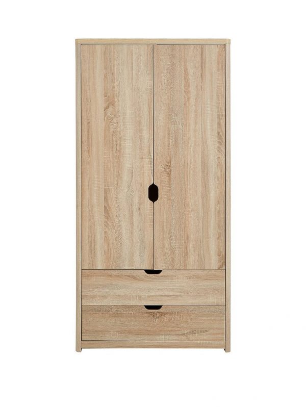 buy aspen 2 door 2 drawer wardrobe 5f1a5aecc64d4