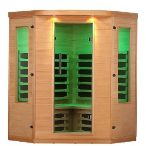 buy aspen far infrared corner 4 person sauna 5f210f35d93e3