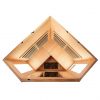 buy aspen far infrared corner 4 person sauna 5f210f39161c3
