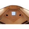 buy aspen far infrared corner 4 person sauna 5f210f39d489c